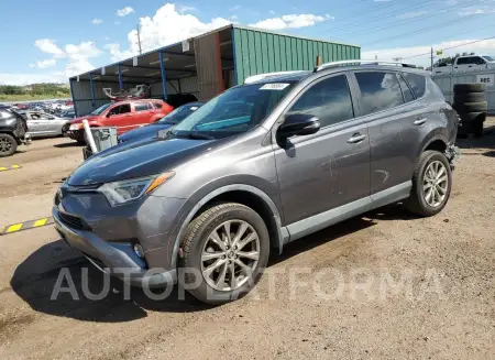 Toyota RAV4 2017 2017 vin 2T3DFREV8HW601012 from auto auction Copart