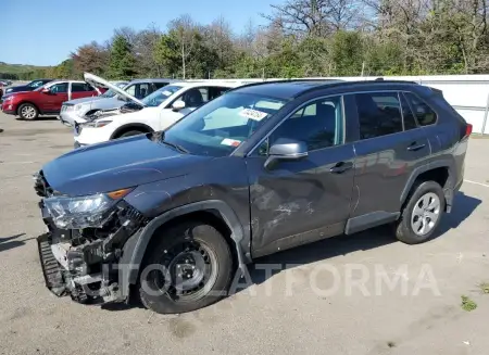 TOYOTA RAV4 LE 2019 vin 2T3G1RFV0KW021254 from auto auction Copart