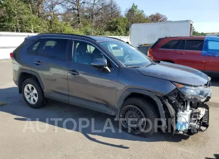 TOYOTA RAV4 LE 2019 vin 2T3G1RFV0KW021254 from auto auction Copart