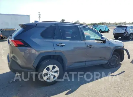 TOYOTA RAV4 LE 2019 vin 2T3G1RFV0KW021254 from auto auction Copart