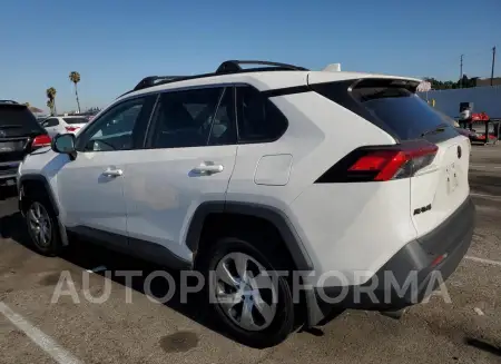 TOYOTA RAV4 LE 2019 vin 2T3H1RFV0KC009904 from auto auction Copart