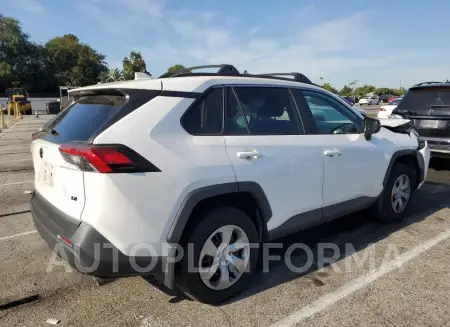 TOYOTA RAV4 LE 2019 vin 2T3H1RFV0KC009904 from auto auction Copart