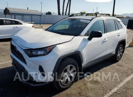 Toyota RAV4 2019 2019 vin 2T3H1RFV0KC009904 from auto auction Copart