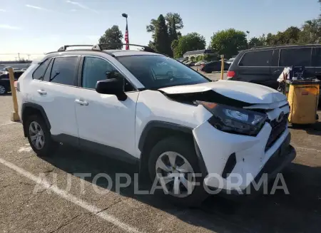 TOYOTA RAV4 LE 2019 vin 2T3H1RFV0KC009904 from auto auction Copart