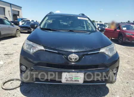 TOYOTA RAV4 XLE 2017 vin 2T3RFREV8HW689677 from auto auction Copart