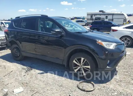 TOYOTA RAV4 XLE 2017 vin 2T3RFREV8HW689677 from auto auction Copart