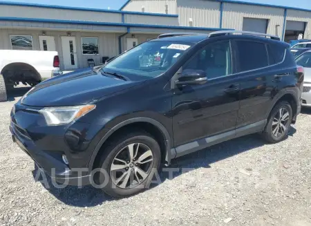 Toyota RAV4 XLE 2017 2017 vin 2T3RFREV8HW689677 from auto auction Copart