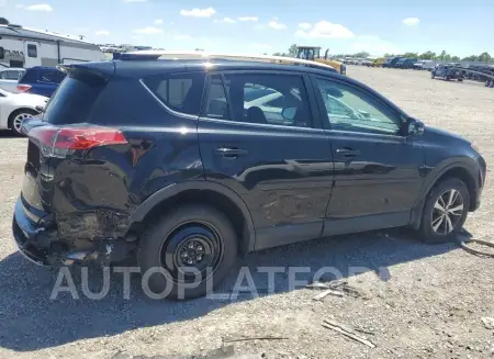 TOYOTA RAV4 XLE 2017 vin 2T3RFREV8HW689677 from auto auction Copart