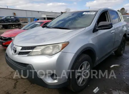 Toyota RAV4 2015 2015 vin 2T3ZFREV3FW148162 from auto auction Copart