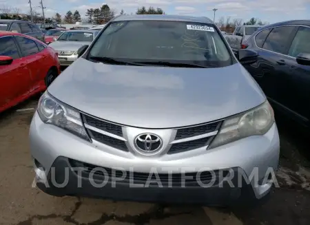 TOYOTA RAV4 LE 2015 vin 2T3ZFREV3FW148162 from auto auction Copart