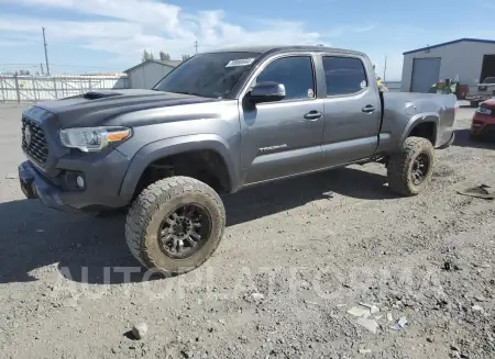 Toyota Tacoma 2020 2020 vin 3TMDZ5BN8LM086057 from auto auction Copart