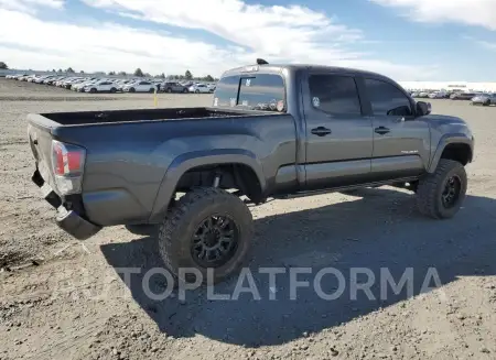 TOYOTA TACOMA DOU 2020 vin 3TMDZ5BN8LM086057 from auto auction Copart