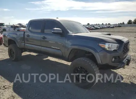 TOYOTA TACOMA DOU 2020 vin 3TMDZ5BN8LM086057 from auto auction Copart