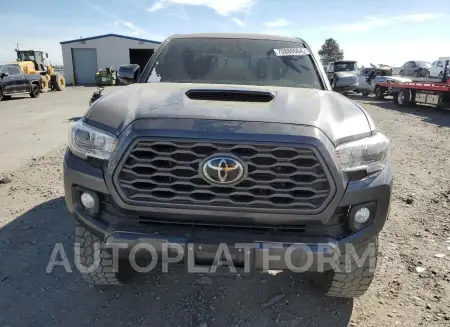 TOYOTA TACOMA DOU 2020 vin 3TMDZ5BN8LM086057 from auto auction Copart