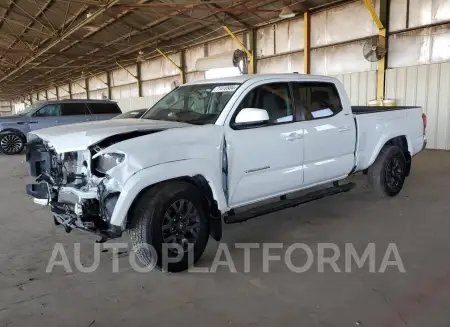 Toyota Tacoma 2023 2023 vin 3TYBZ5DN5PT002744 from auto auction Copart