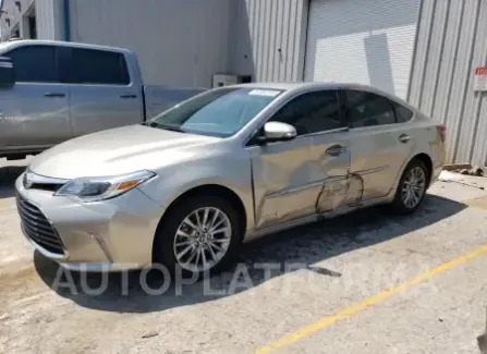 Toyota Avalon Hybrid 2018 2018 vin 4T1BD1EBXJU064355 from auto auction Copart