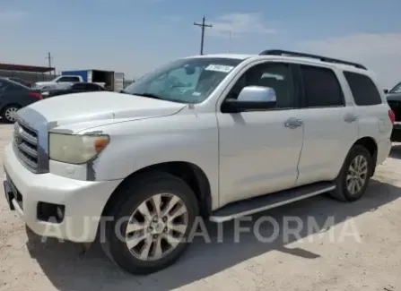 Toyota Sequoia 2015 2015 vin 5TDYY5G11FS060026 from auto auction Copart