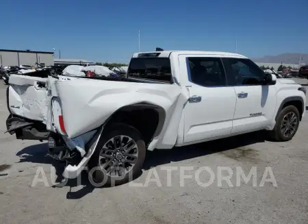 TOYOTA TUNDRA CRE 2024 vin 5TFJA5EC5RX025790 from auto auction Copart