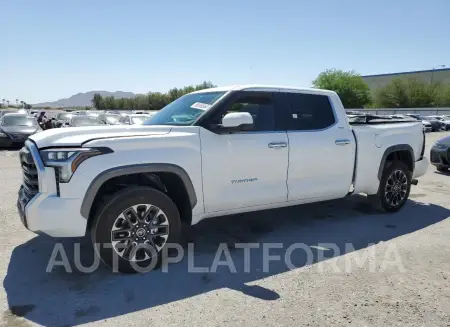 Toyota Tundra 2024 2024 vin 5TFJA5EC5RX025790 from auto auction Copart