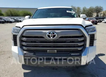 TOYOTA TUNDRA CRE 2024 vin 5TFJA5EC5RX025790 from auto auction Copart