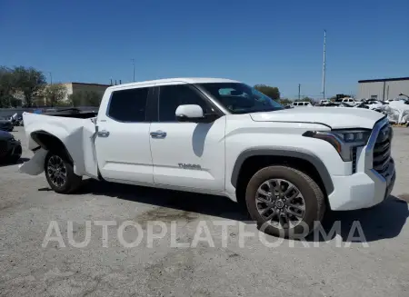 TOYOTA TUNDRA CRE 2024 vin 5TFJA5EC5RX025790 from auto auction Copart