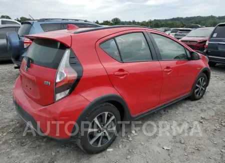 TOYOTA Prius c 2018 vin JTDKDTB31J1601502 from auto auction Copart