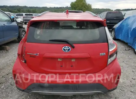 TOYOTA Prius c 2018 vin JTDKDTB31J1601502 from auto auction Copart