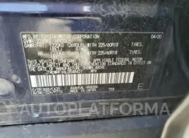 TOYOTA RAV4 LIMIT 2020 vin JTMDWRFV6LD548427 from auto auction Copart