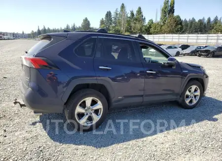 TOYOTA RAV4 LIMIT 2020 vin JTMDWRFV6LD548427 from auto auction Copart