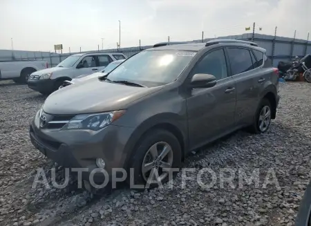 TOYOTA RAV4 XLE 2015 vin JTMRFREV5FD140688 from auto auction Copart