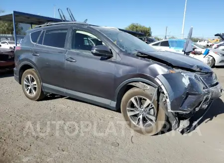 TOYOTA RAV4 XLE 2017 vin JTMWFREV6HJ133854 from auto auction Copart