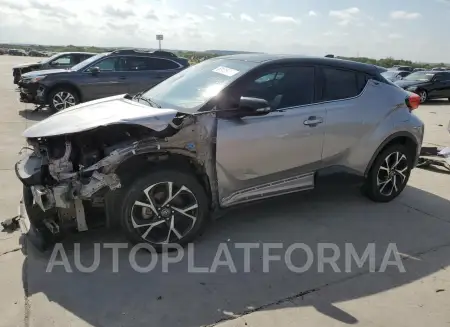 Toyota C-HR XLE 2019 2019 vin NMTKHMBX4KR081098 from auto auction Copart