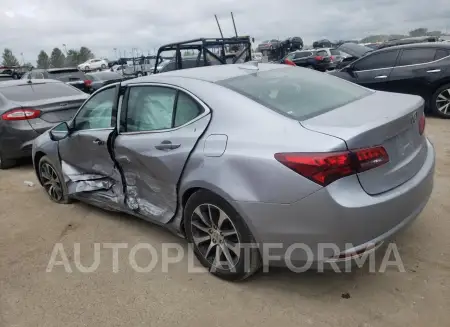 ACURA TLX 2015 vin 19UUB1F39FA005771 from auto auction Copart