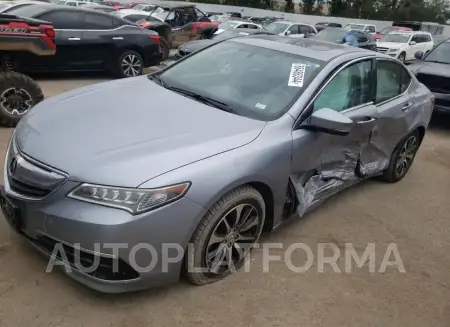 ACURA TLX 2015 vin 19UUB1F39FA005771 from auto auction Copart