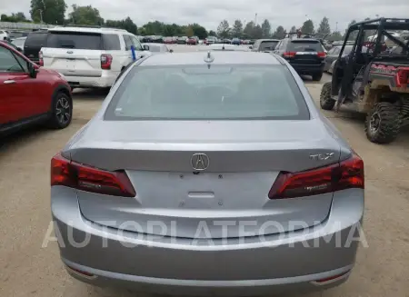 ACURA TLX 2015 vin 19UUB1F39FA005771 from auto auction Copart