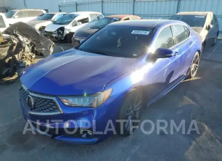 Acura TLX 2019 2019 vin 19UUB3F68KA003316 from auto auction Copart