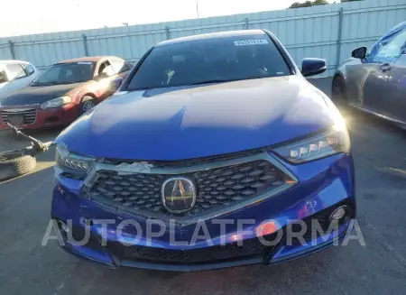 ACURA TLX TECHNO 2019 vin 19UUB3F68KA003316 from auto auction Copart