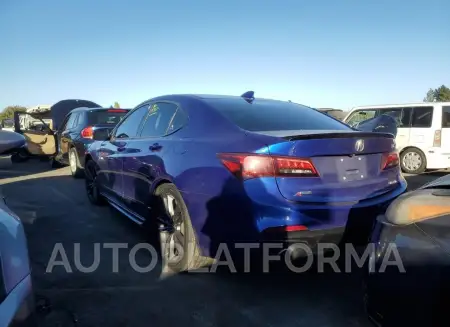 ACURA TLX TECHNO 2019 vin 19UUB3F68KA003316 from auto auction Copart