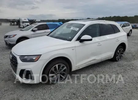 AUDI Q5 PREMIUM 2023 vin WA1EAAFY7P2121560 from auto auction Copart