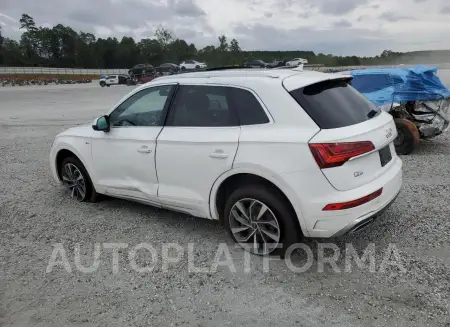 AUDI Q5 PREMIUM 2023 vin WA1EAAFY7P2121560 from auto auction Copart