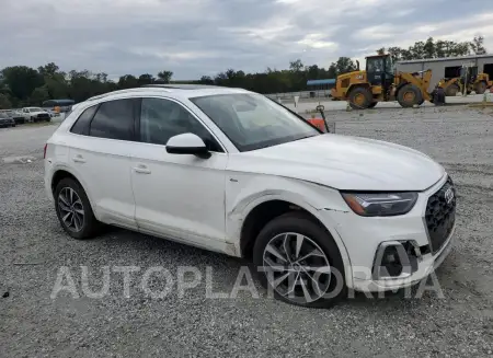 AUDI Q5 PREMIUM 2023 vin WA1EAAFY7P2121560 from auto auction Copart