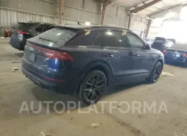 AUDI Q8 PREMIUM 2019 vin WA1EVAF16KD016206 from auto auction Copart