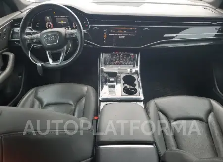 AUDI Q8 PREMIUM 2019 vin WA1EVAF16KD016206 from auto auction Copart