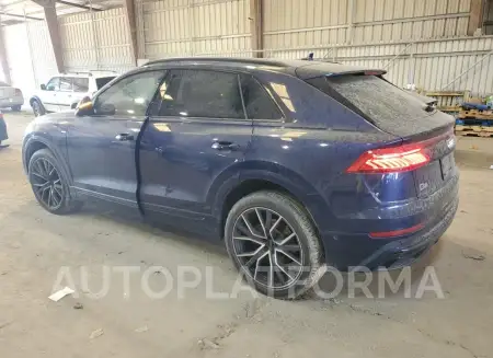 AUDI Q8 PREMIUM 2019 vin WA1EVAF16KD016206 from auto auction Copart