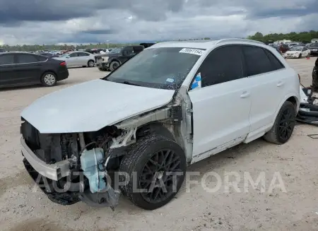 Audi Q3 2017 2017 vin WA1JCCFS6HR008546 from auto auction Copart