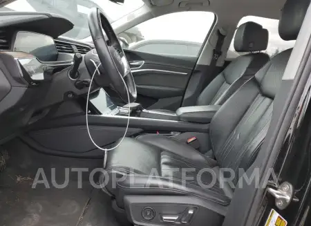 AUDI E-TRON PRE 2019 vin WA1VABGE5KB019242 from auto auction Copart