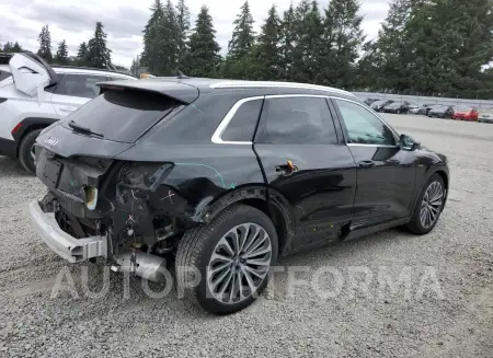 AUDI E-TRON PRE 2019 vin WA1VABGE5KB019242 from auto auction Copart