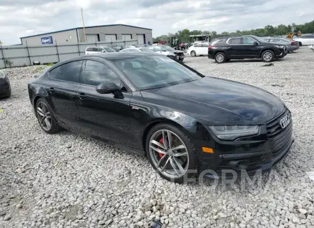 AUDI A7 PRESTIG 2018 vin WAU23AFC4JN090858 from auto auction Copart