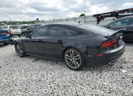 AUDI A7 PRESTIG 2018 vin WAU23AFC4JN090858 from auto auction Copart