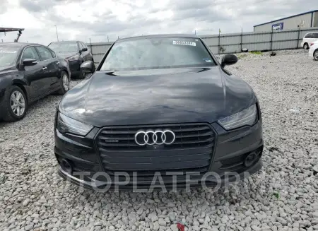 AUDI A7 PRESTIG 2018 vin WAU23AFC4JN090858 from auto auction Copart